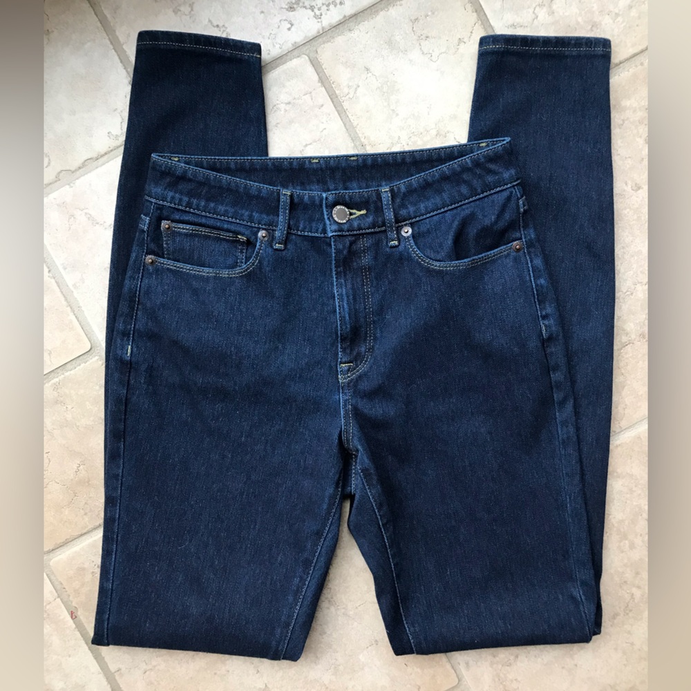 LLBean Skinny Jeans